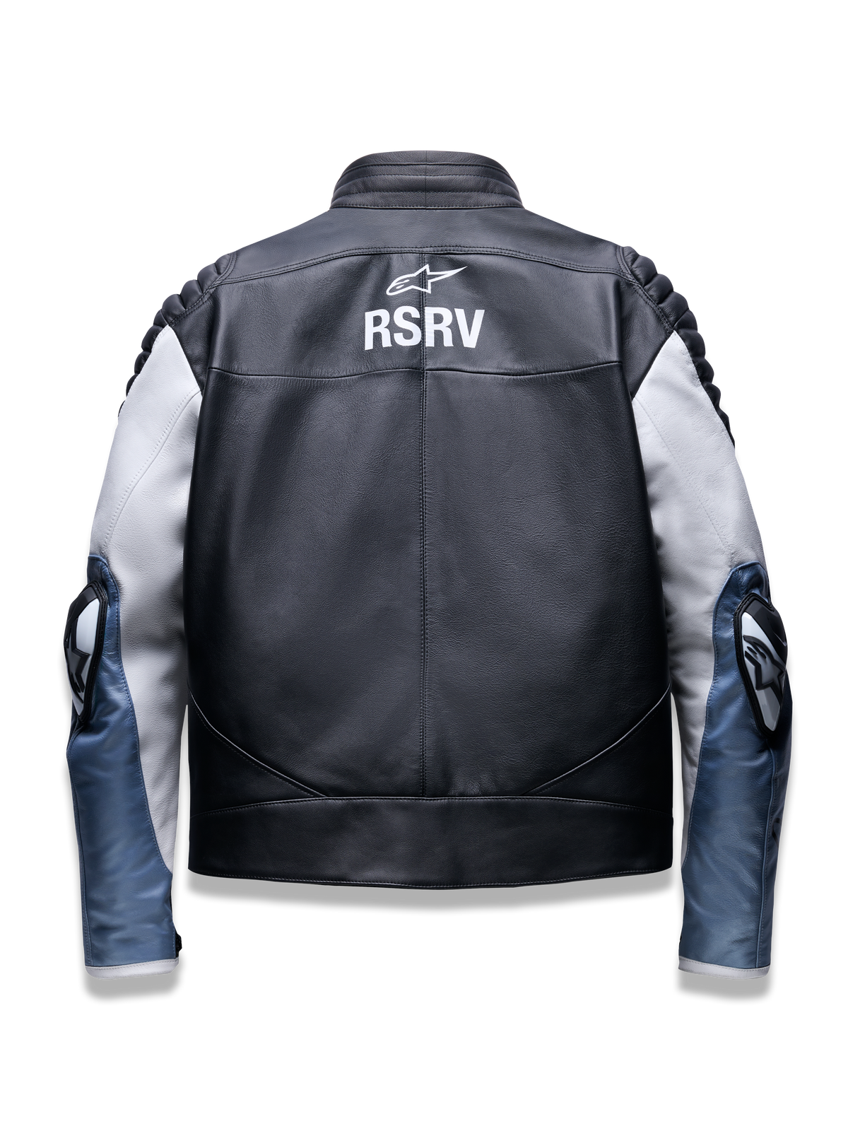 RSRV Threadline Lederjacke