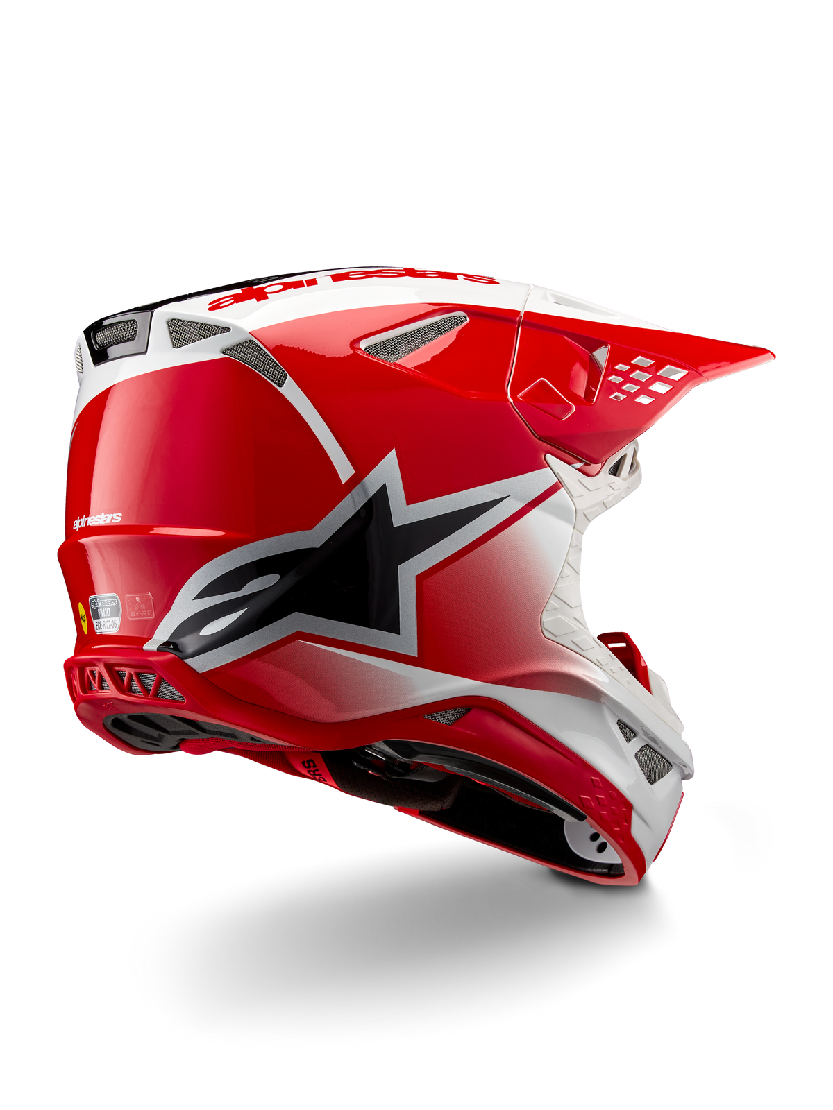 Supertech M10 Helm Unite ECE 22.06