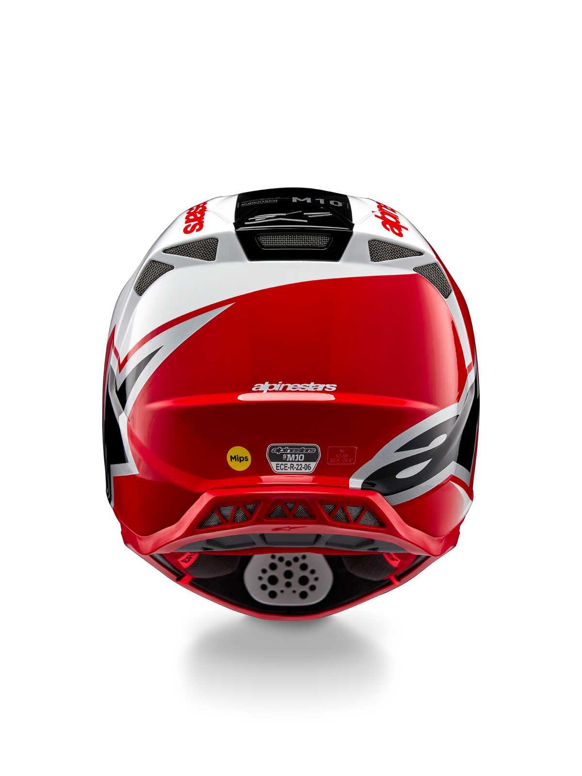 Supertech M10 Helm Unite ECE 22.06