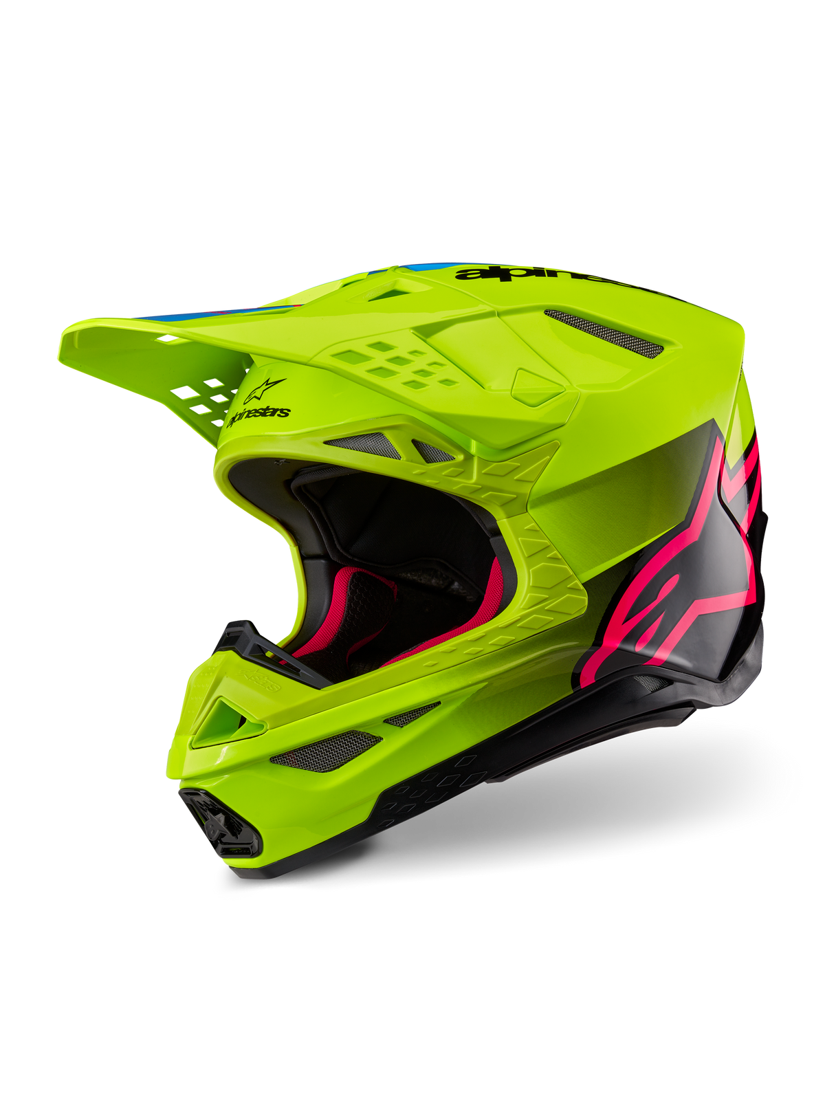 Supertech M10 Unite Helm ECE 22.06