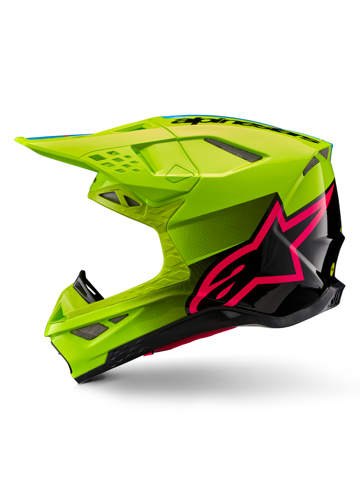 Supertech M10 Unite Helm ECE 22.06