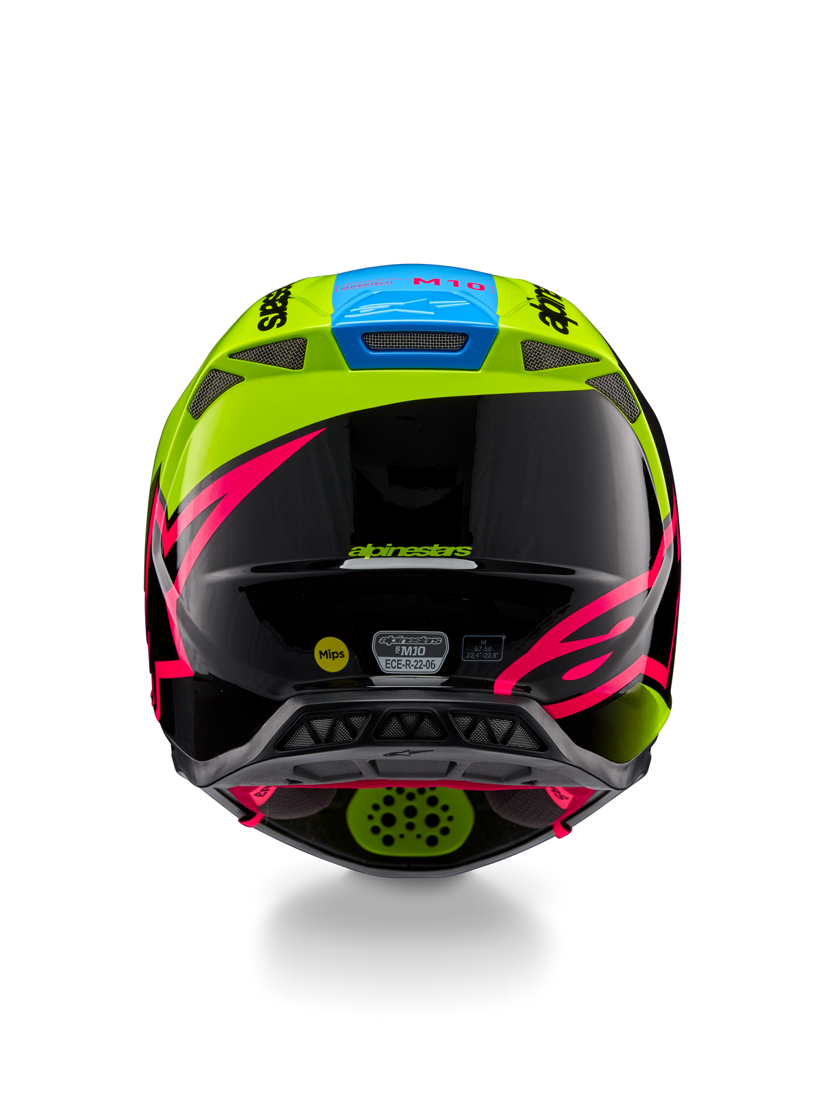 Supertech M10 Unite Helm ECE 22.06
