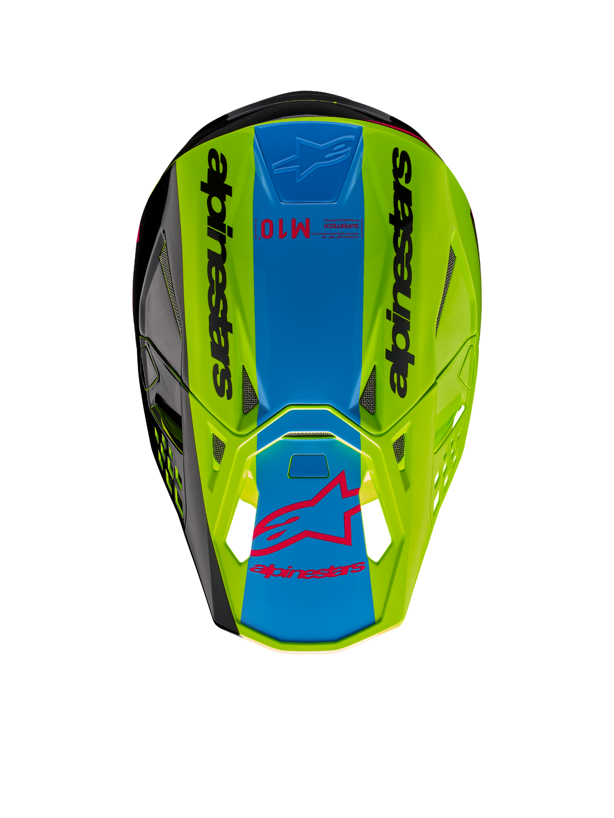 Supertech M10 Unite Helm ECE 22.06