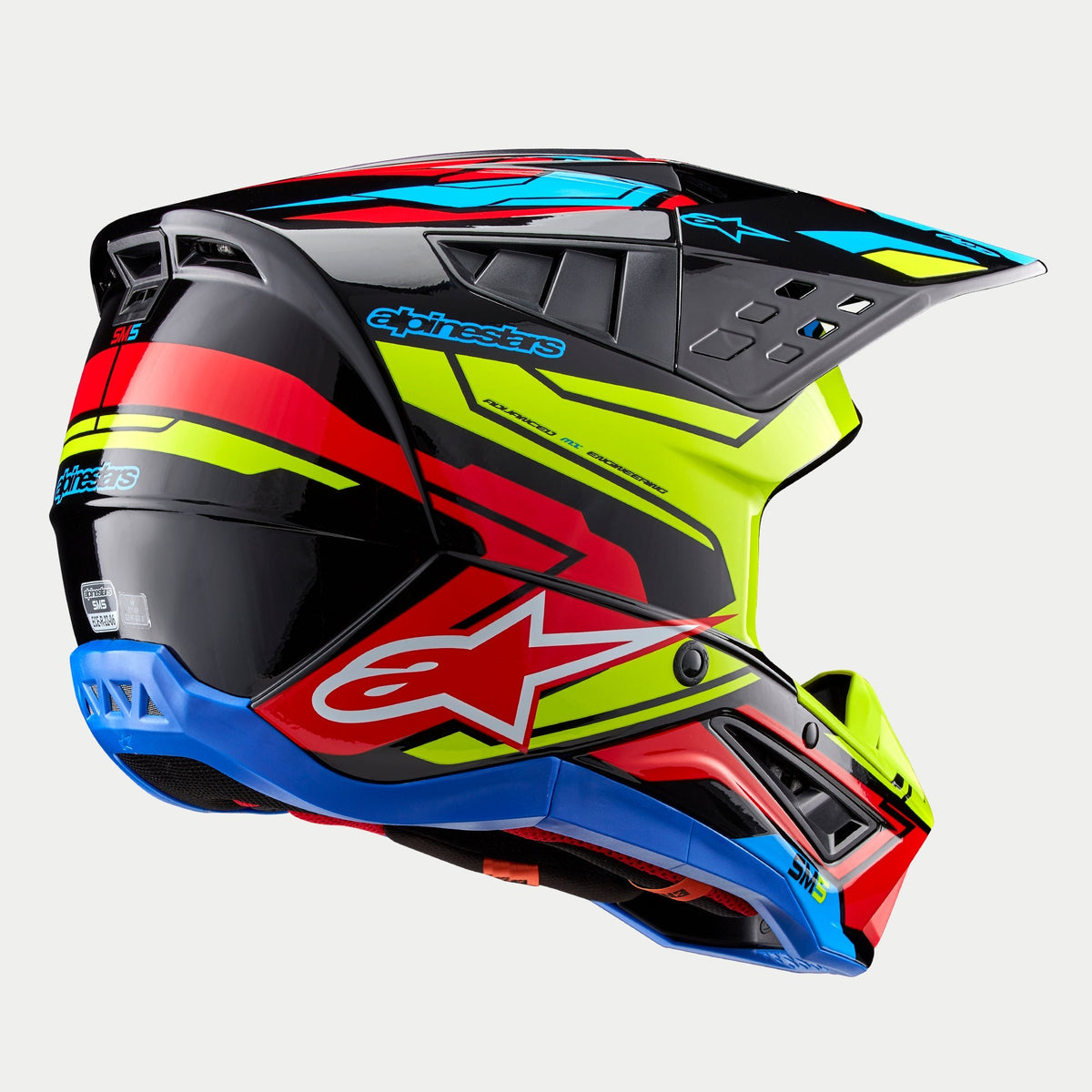 S-M5 Helm Action 2 ECE 22.06