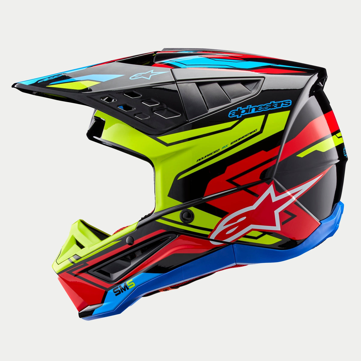 S-M5 Helm Action 2 ECE 22.06