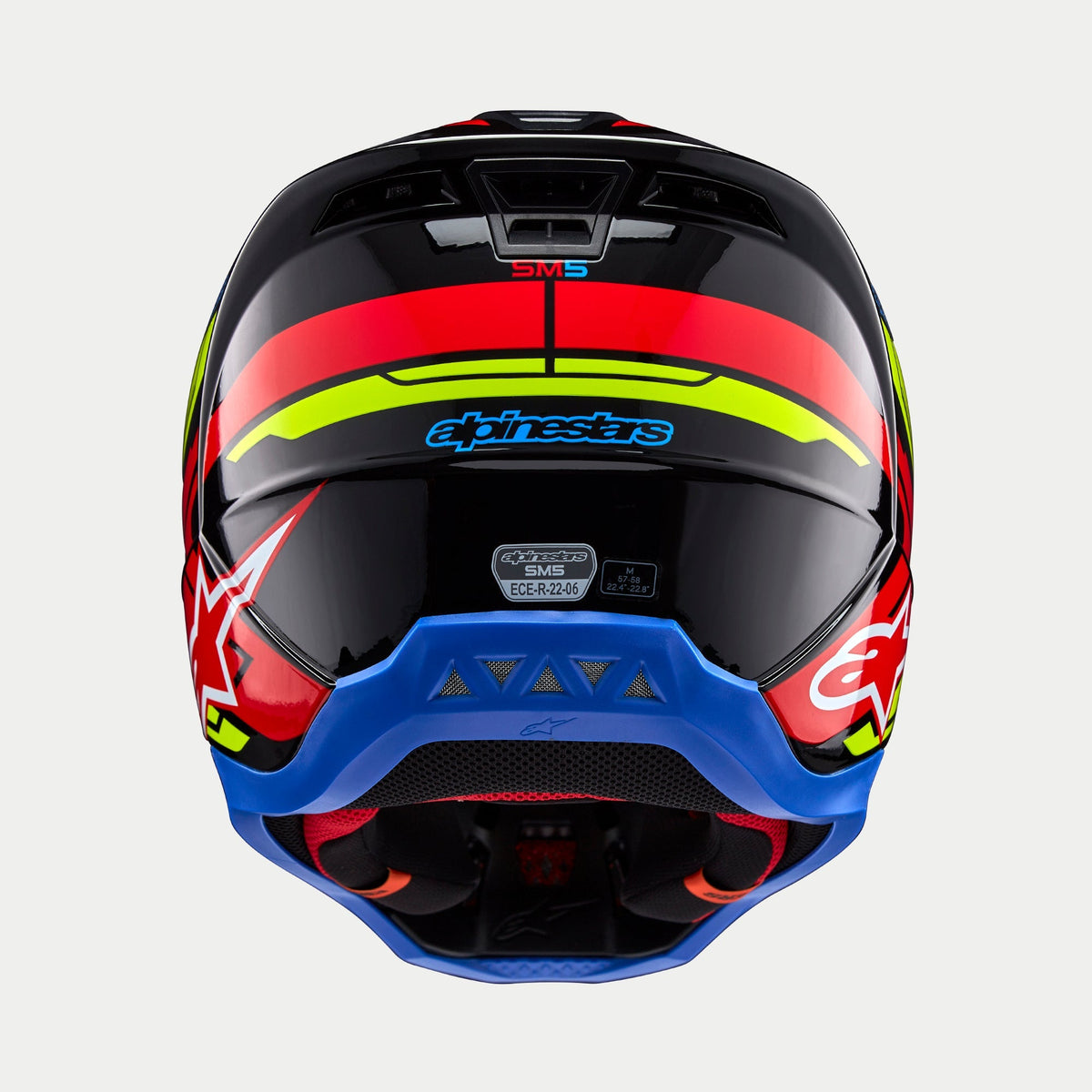 S-M5 Helm Action 2 ECE 22.06