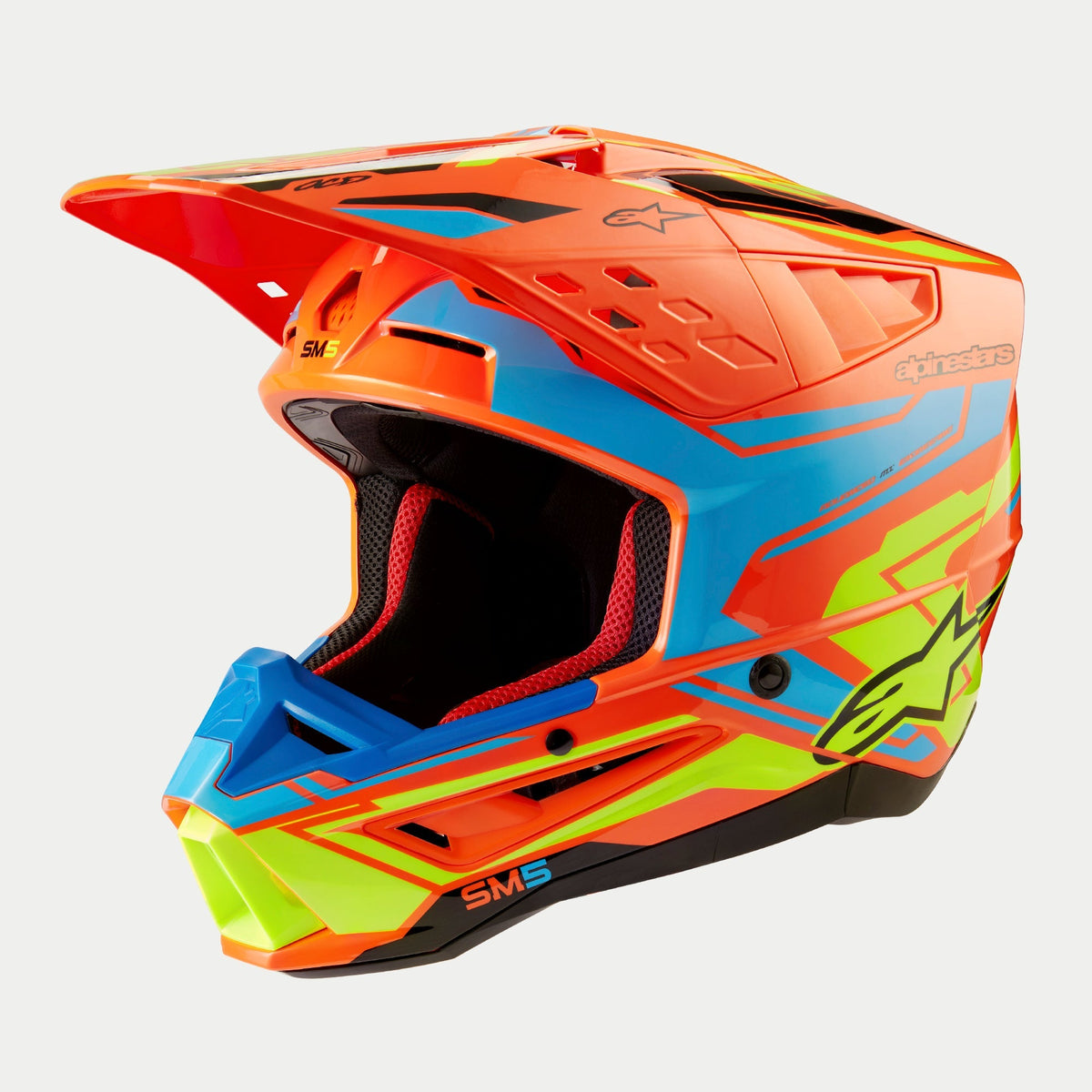 S-M5 Action 2 Helmet ECE 22.06