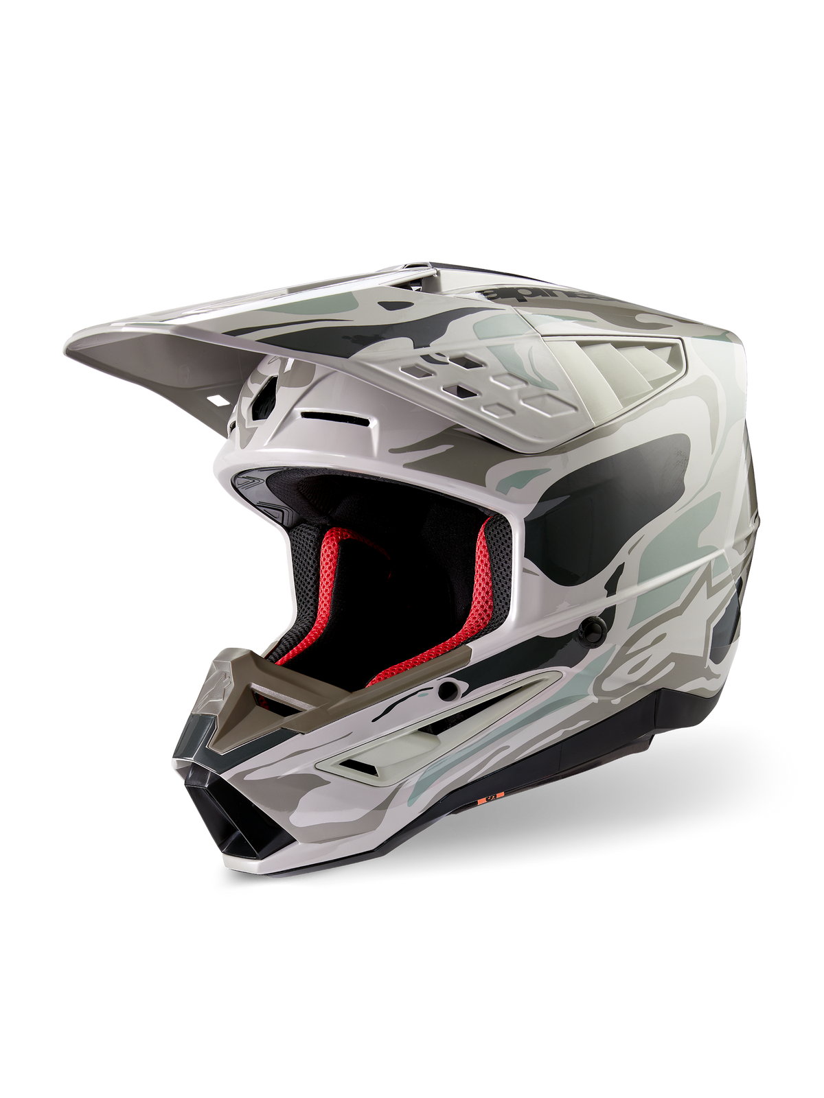 S-M5 Mineral Helmet ECE 22.06