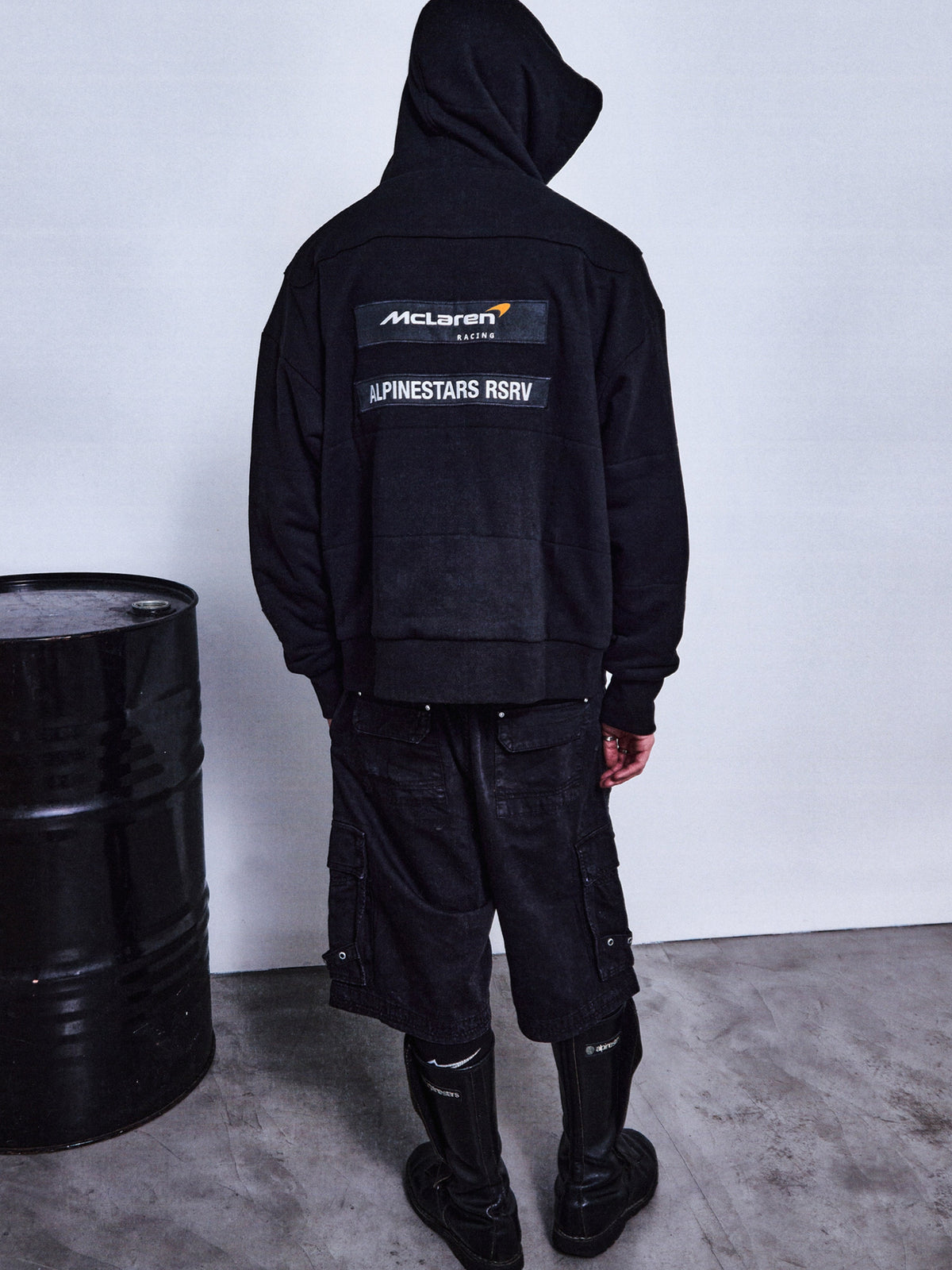 RSRV Rival Kapuzenpullover