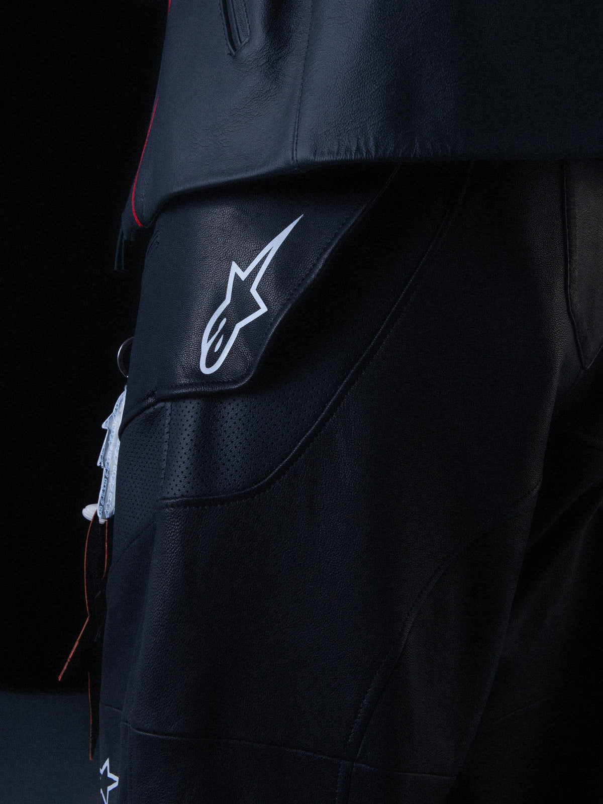 RSRV Neo Bat Lederhose