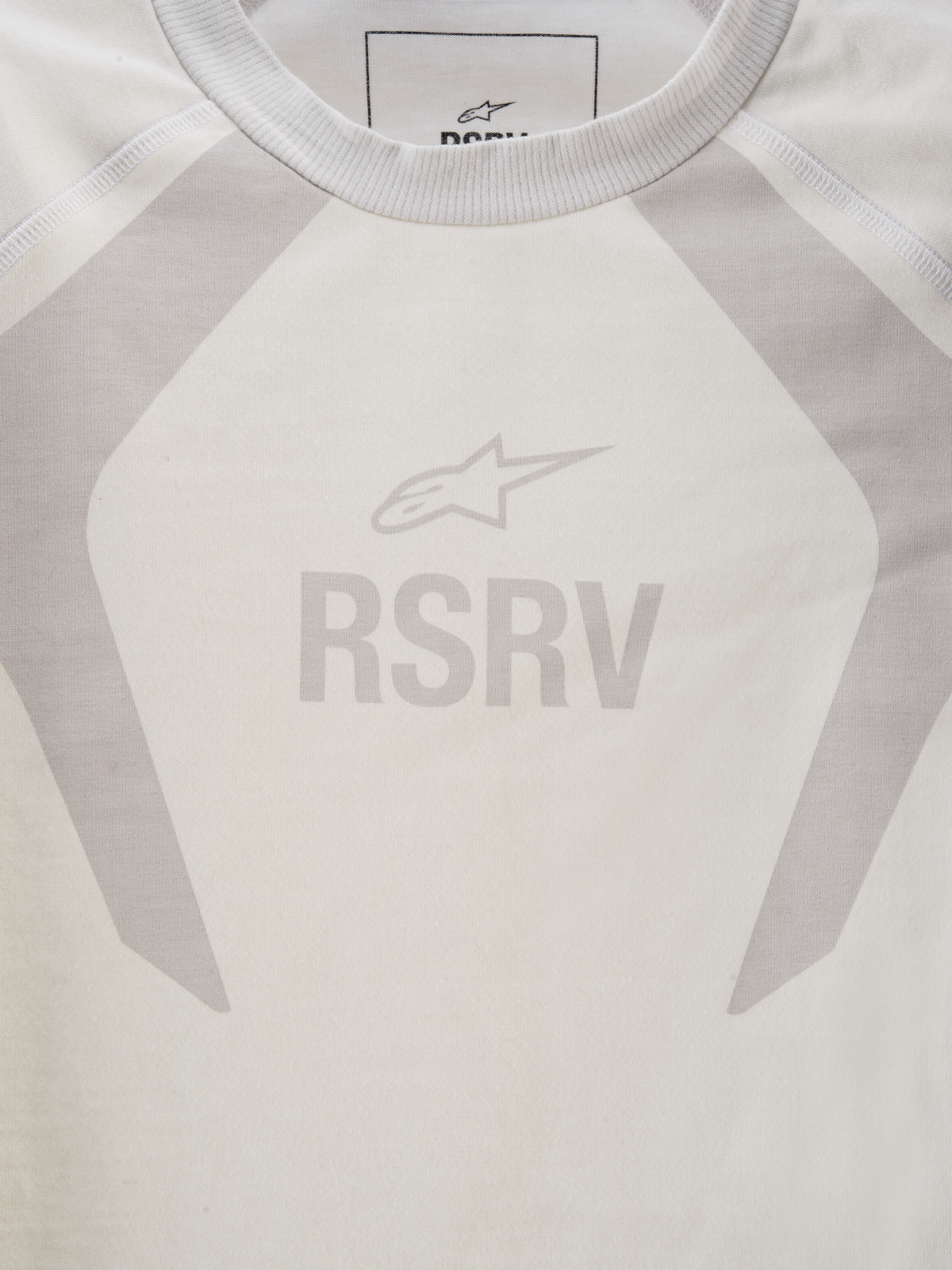 RSRV BASE TEE - LONG SLEEVE