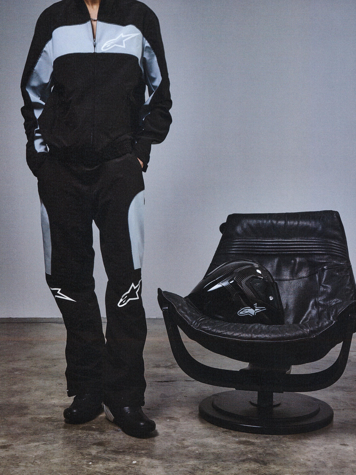RSRV Track Jacke