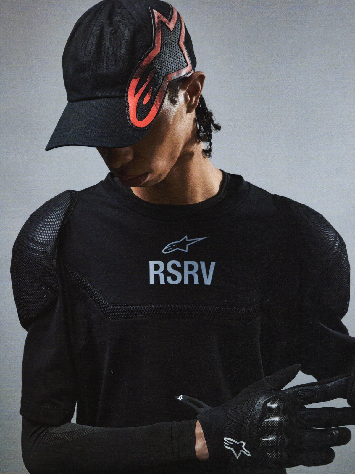 RSRV LOWSIDE Mütze