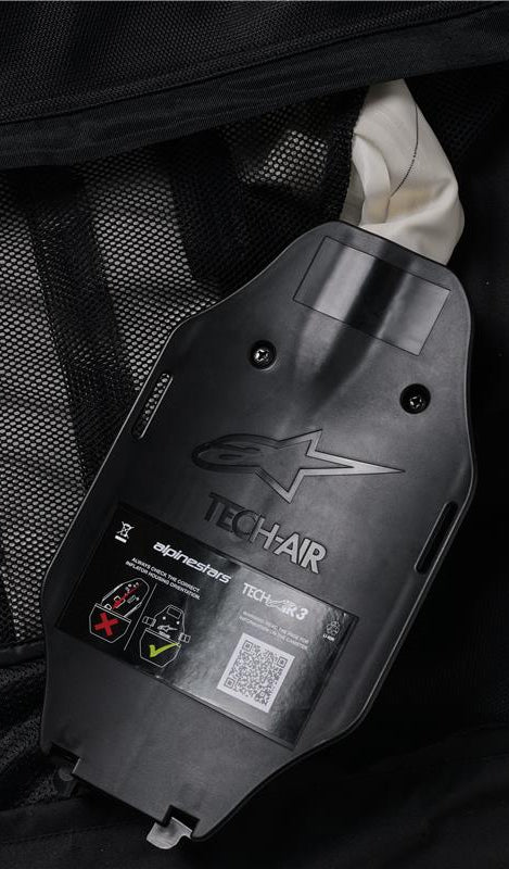 Tech-Air® 3 V2 Airbag-System