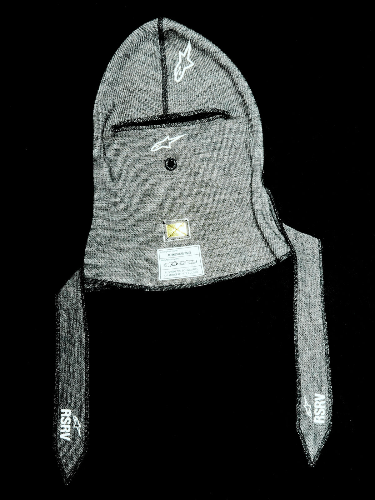 RSRV SLATE Sturmhaube