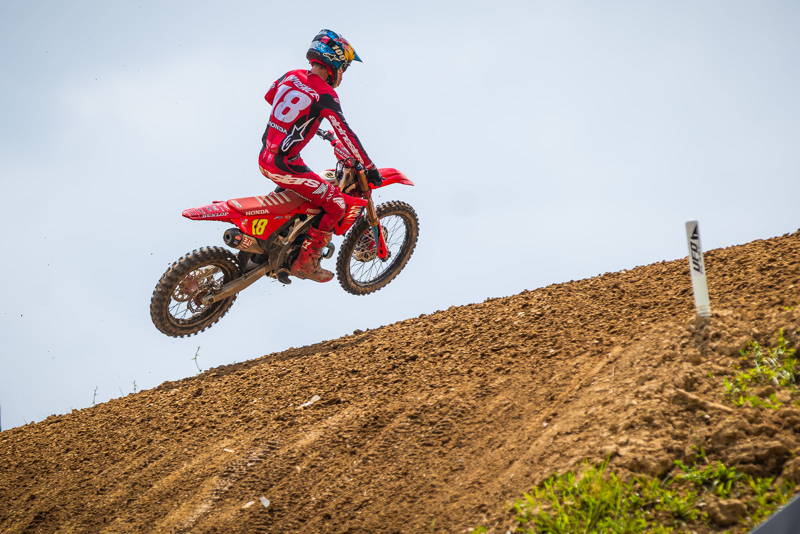 Hunter Lawrence – AMA 250 Champion & Honda HRC Star | Athlete