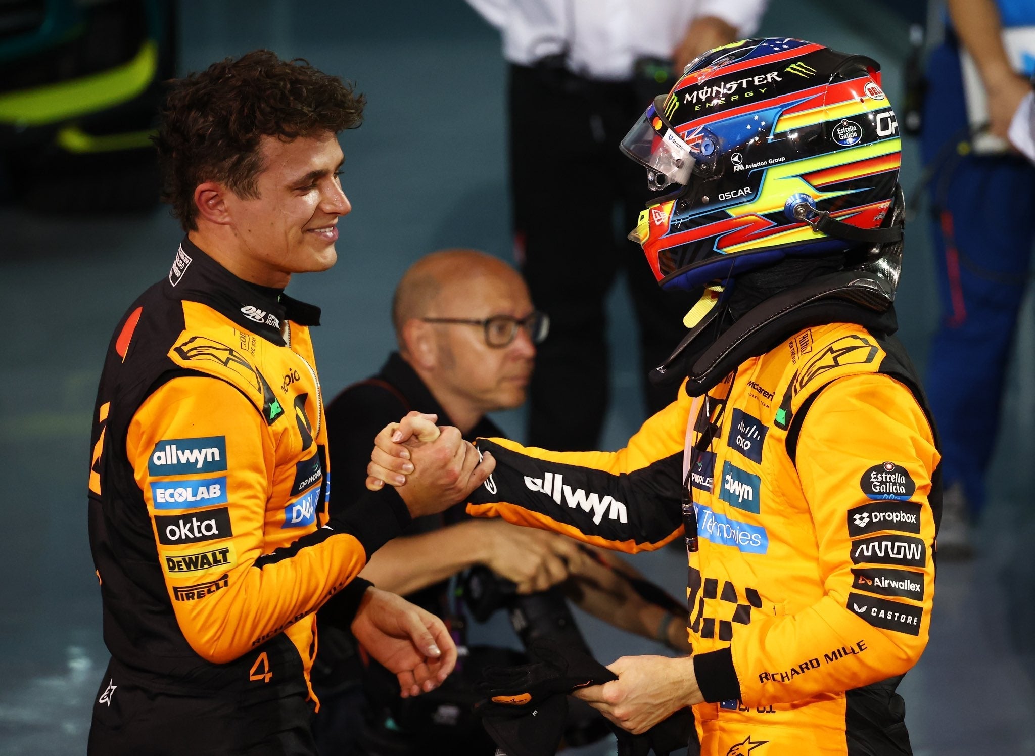 Esteban Ocon – Formula 1 Grand Prix Winner