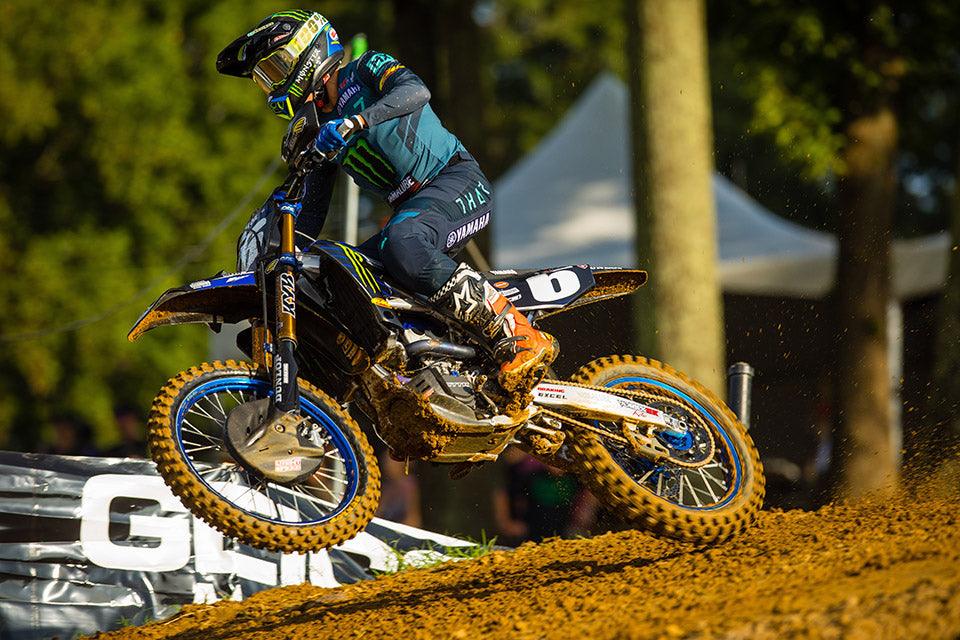 ALPINESTARS 250MX PODIUM LOCK-OUT AS JEREMY MARTIN WINS AT BUDDS CREEK; JETT LAWRENCE SECOND, JUSTIN COOPER THIRD