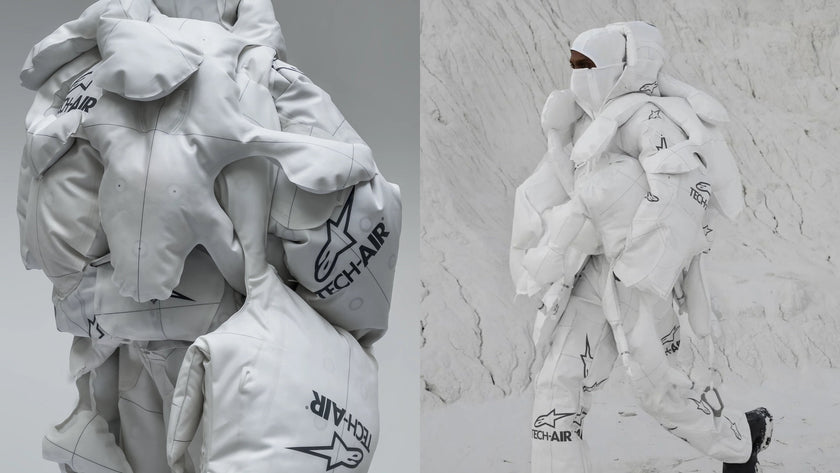 AIR ON THE SAFE SIDE