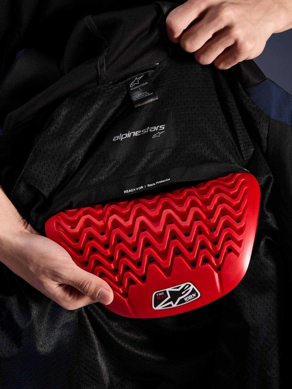 Motorcycle Body Protectors