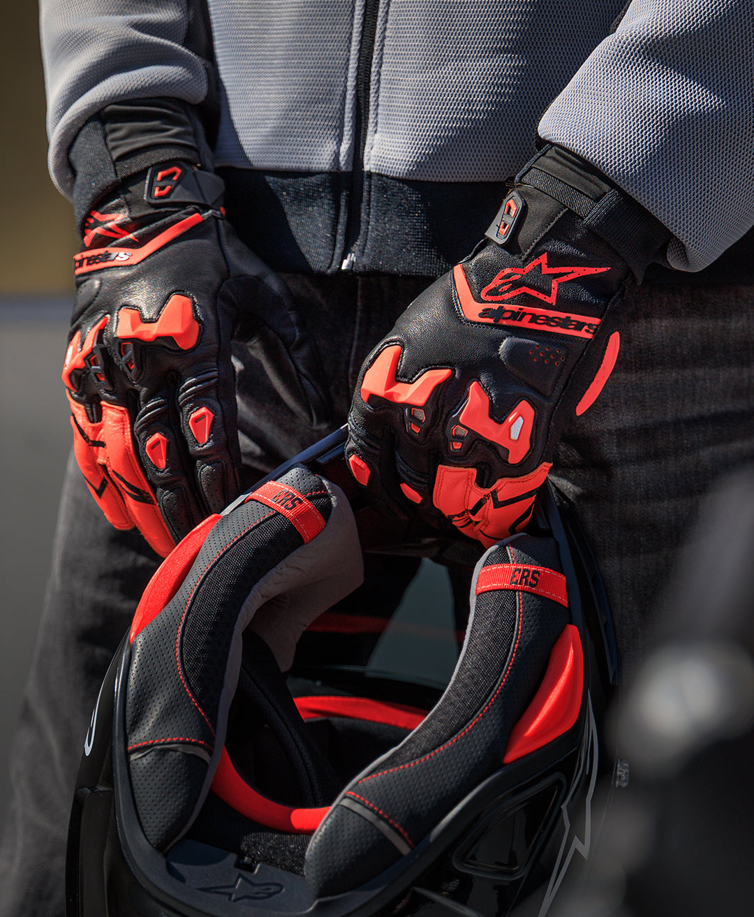 Racing/Sport Motorcycle Gloves