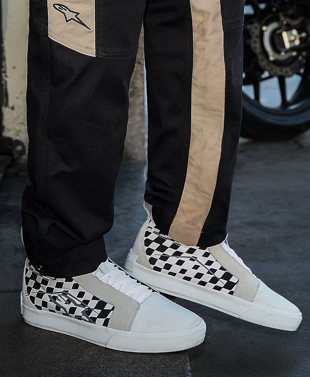 Urban Motorcycle Shoes