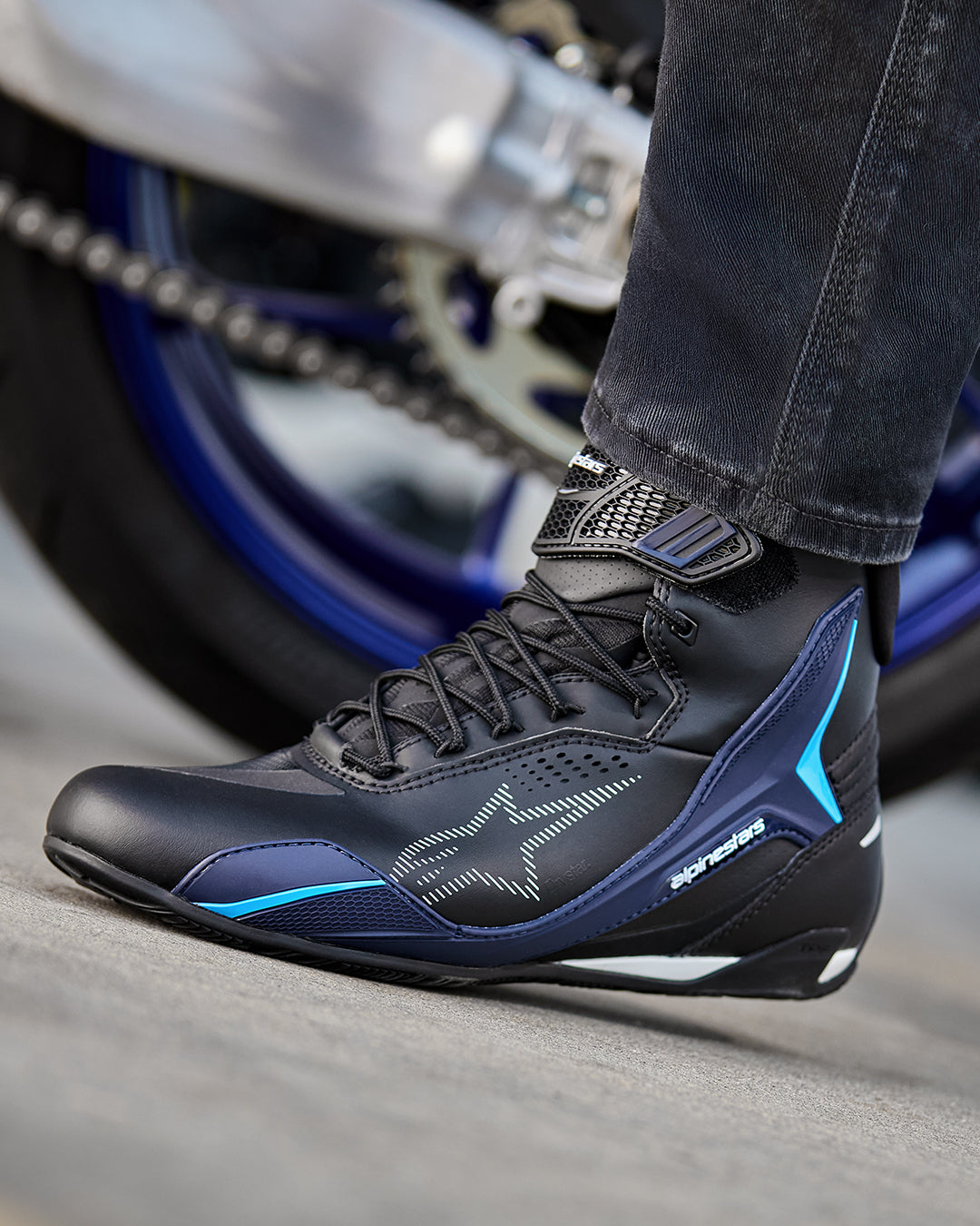 Motorcycle Shoes