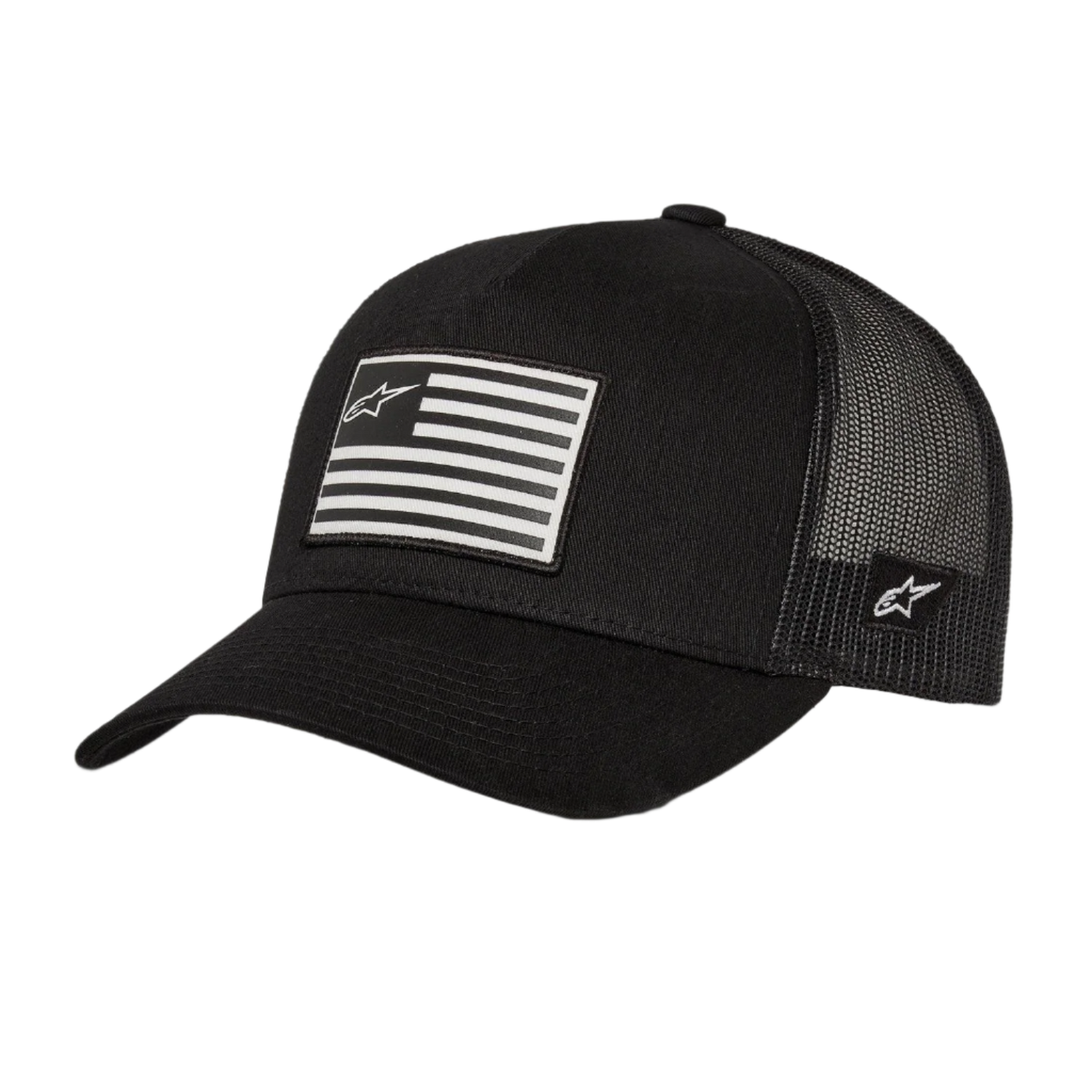 Flag Snapback Mütze
