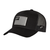Flag Snapback Mütze