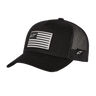 Flag Snapback Mütze