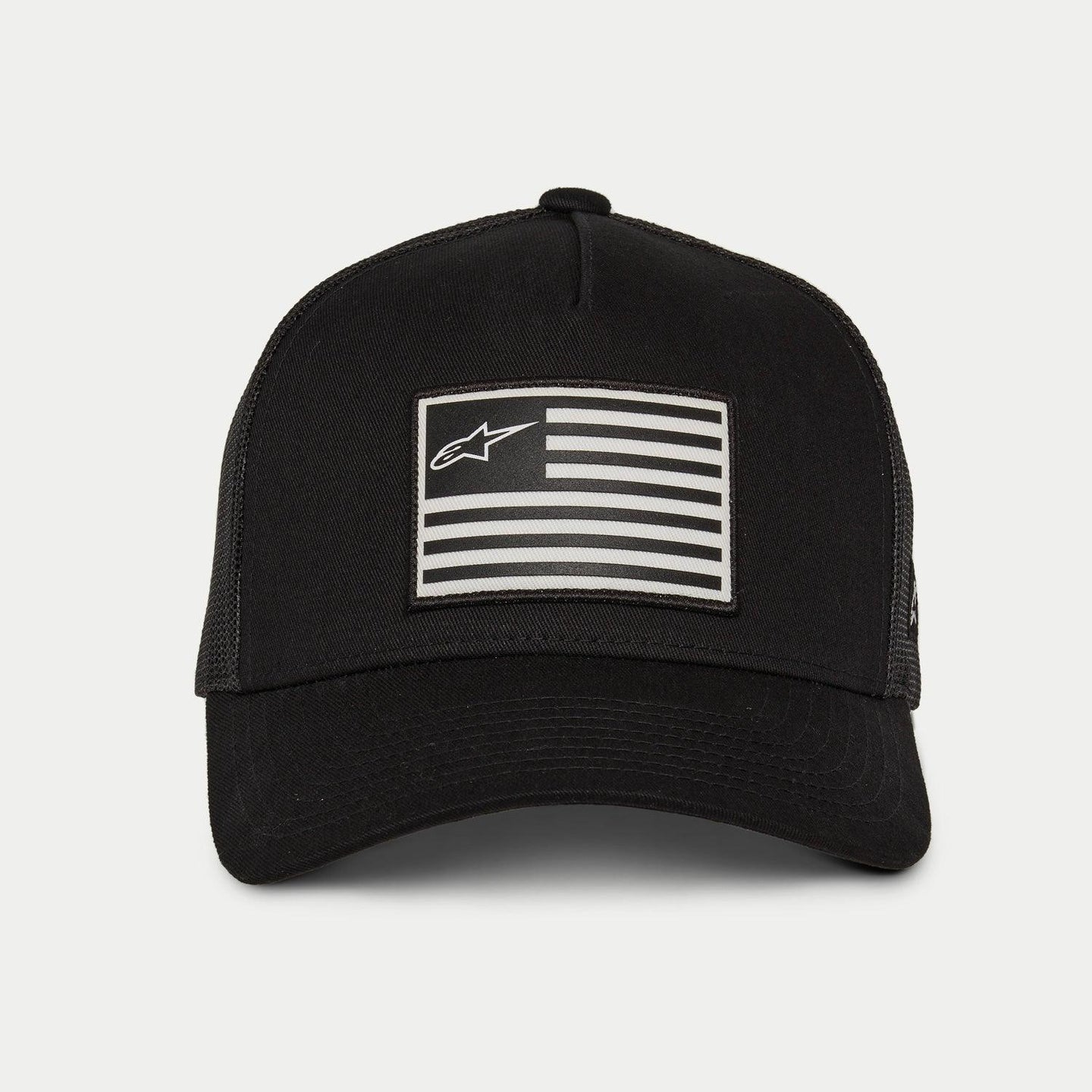 Flag Snapback Kappe