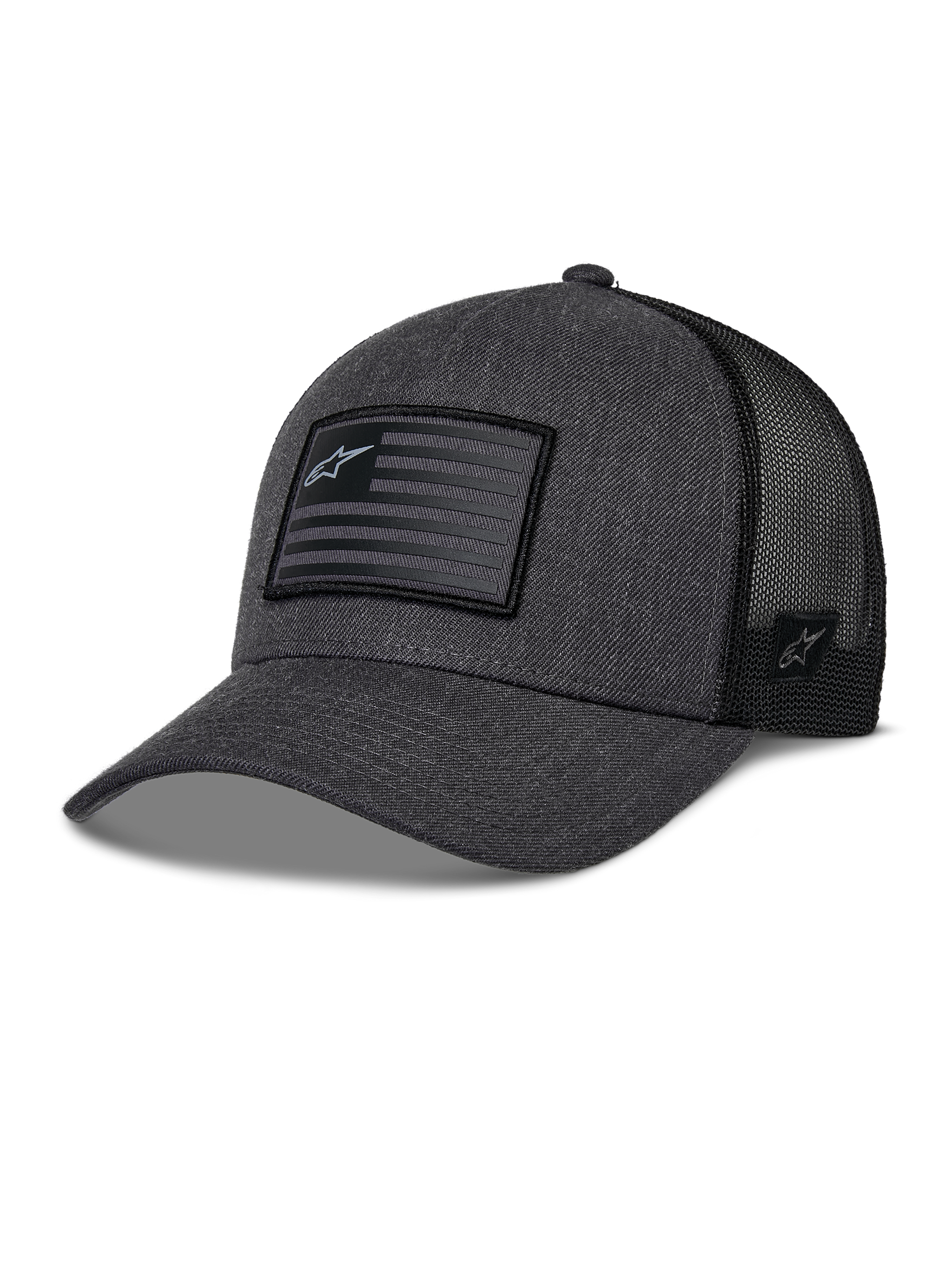 Flag Snapback Mütze