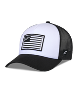 Flag Snapback Mütze