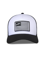 Flag Snapback Mütze