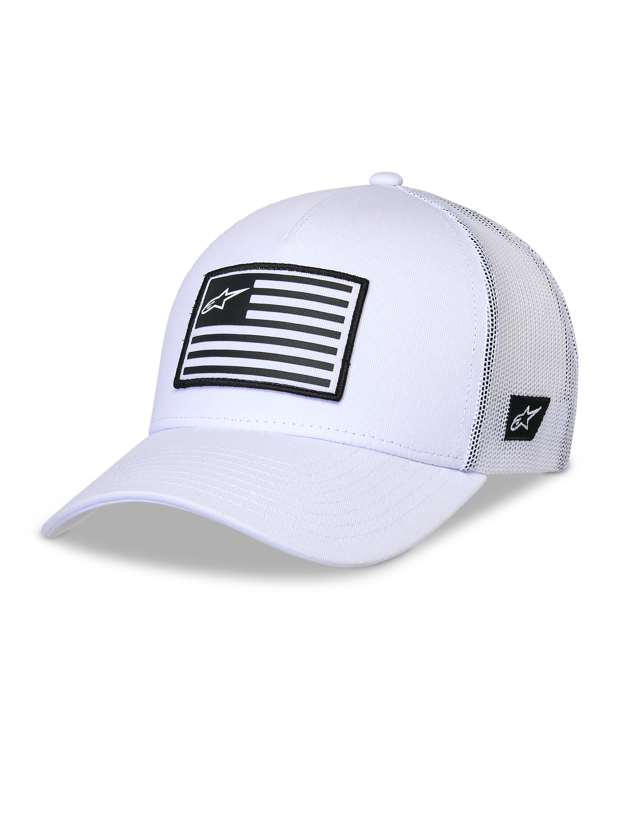Flag Snapback Hat