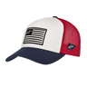 Flag Snapback Mütze