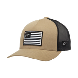 Flag-Snapback-Kappe