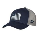 Flag Snapback Mütze