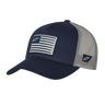 Flag Snapback Mütze