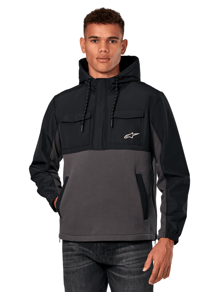 Juncture Hybrid Jacke