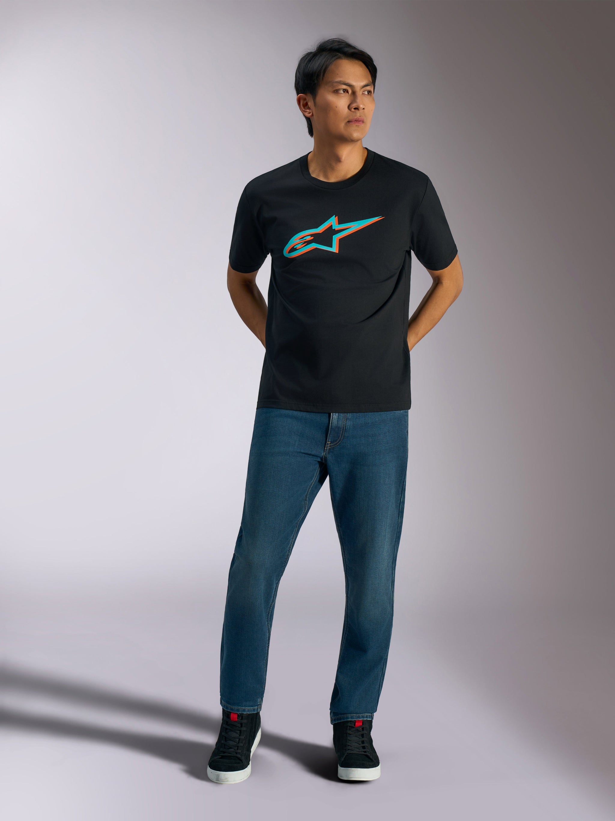 Ageless Shadow CSF Tee