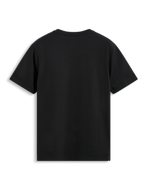 Alpinestars Blaze 2.0 CSF Tee, Short Sleeve T-Shirt, Back View, Black, Casual Sportswear