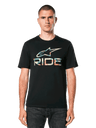 Ride 4.0 Camo CSF-T-Shirt 