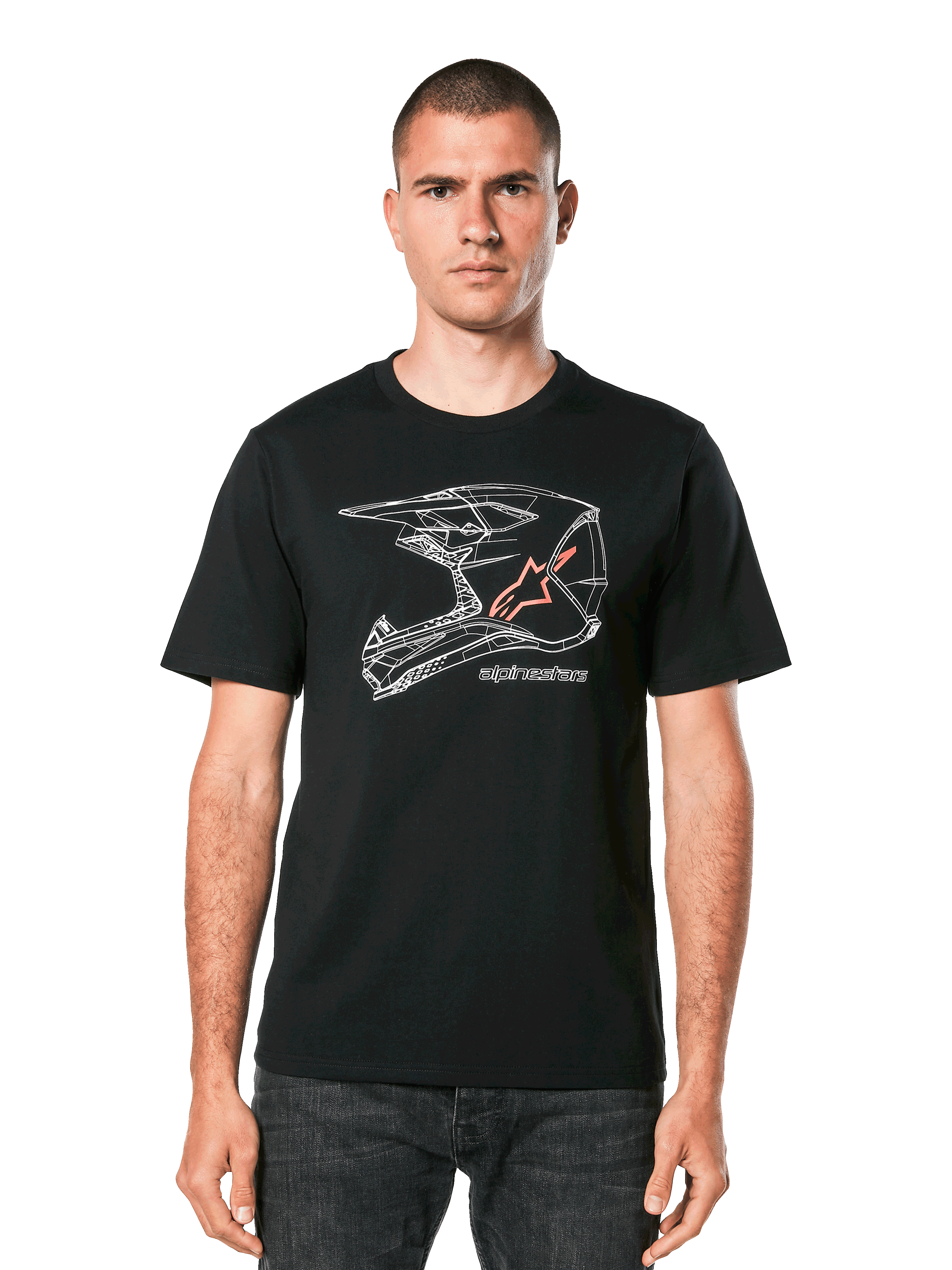 MX Helmet CSF Tee