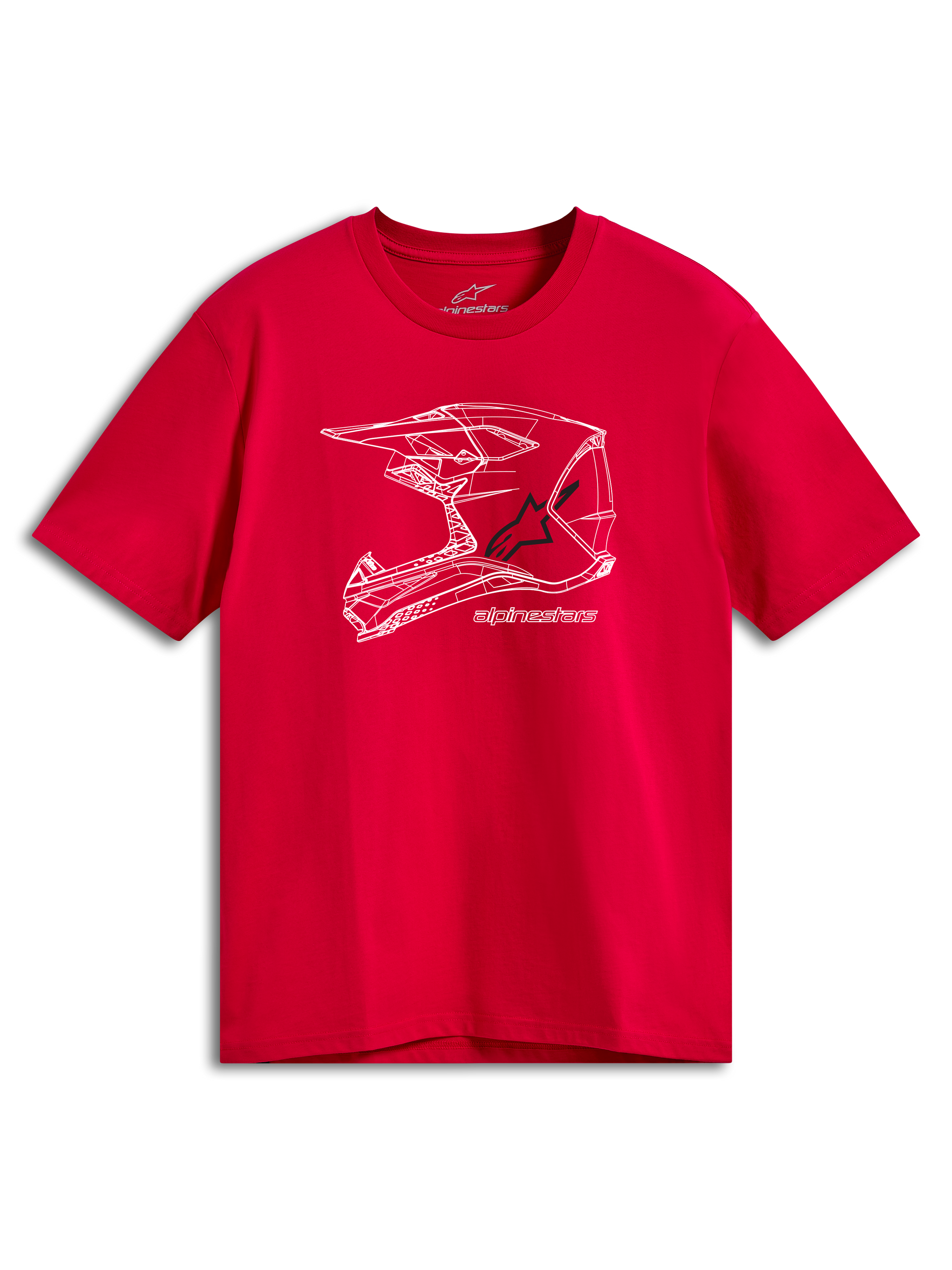 Mx Helmet CSF T-Shirt