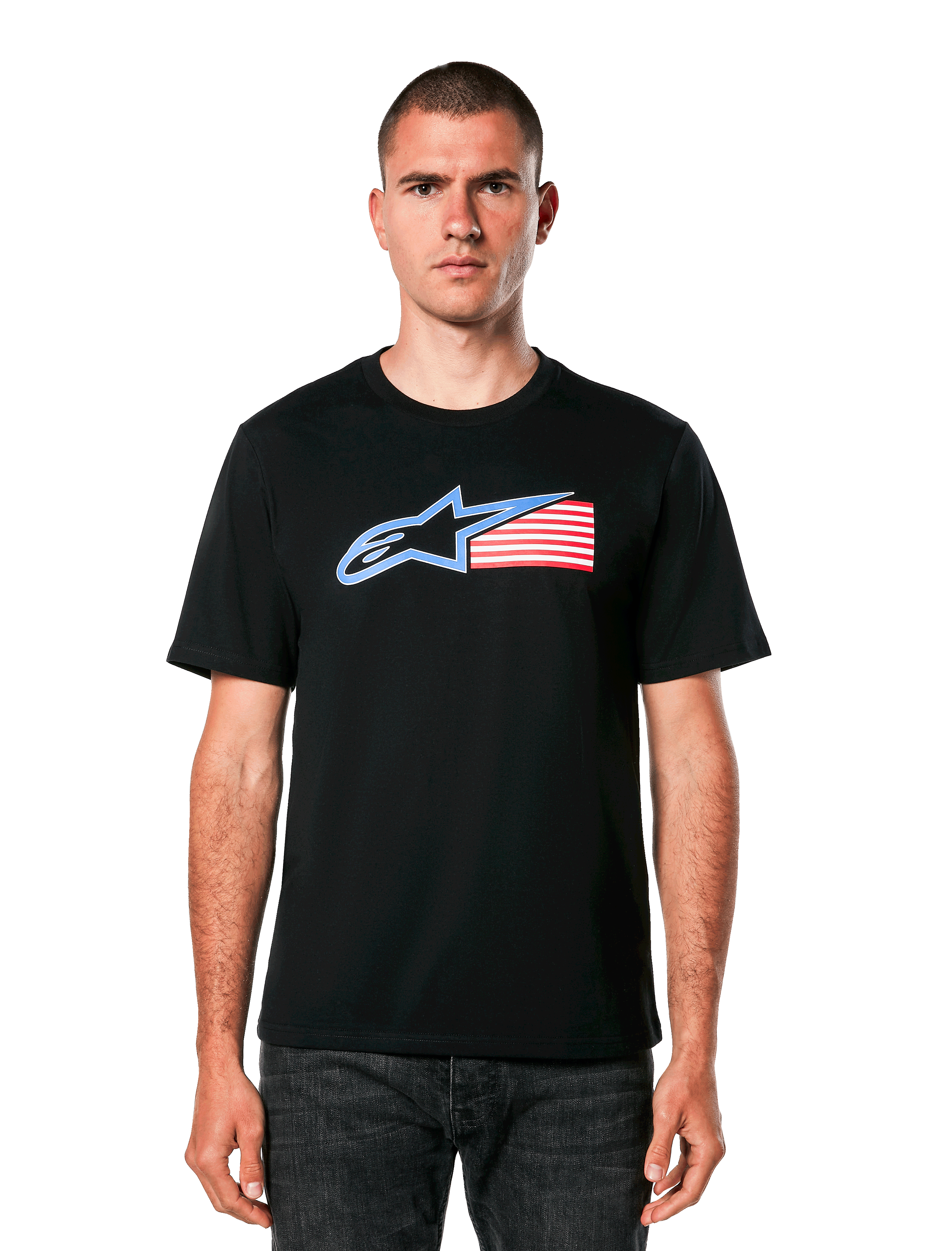 Racing Usa CSF-T-Shirt