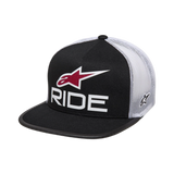 Ride 4.0 Trucker-Kappe