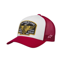 Heritage Patch Trucker Hut