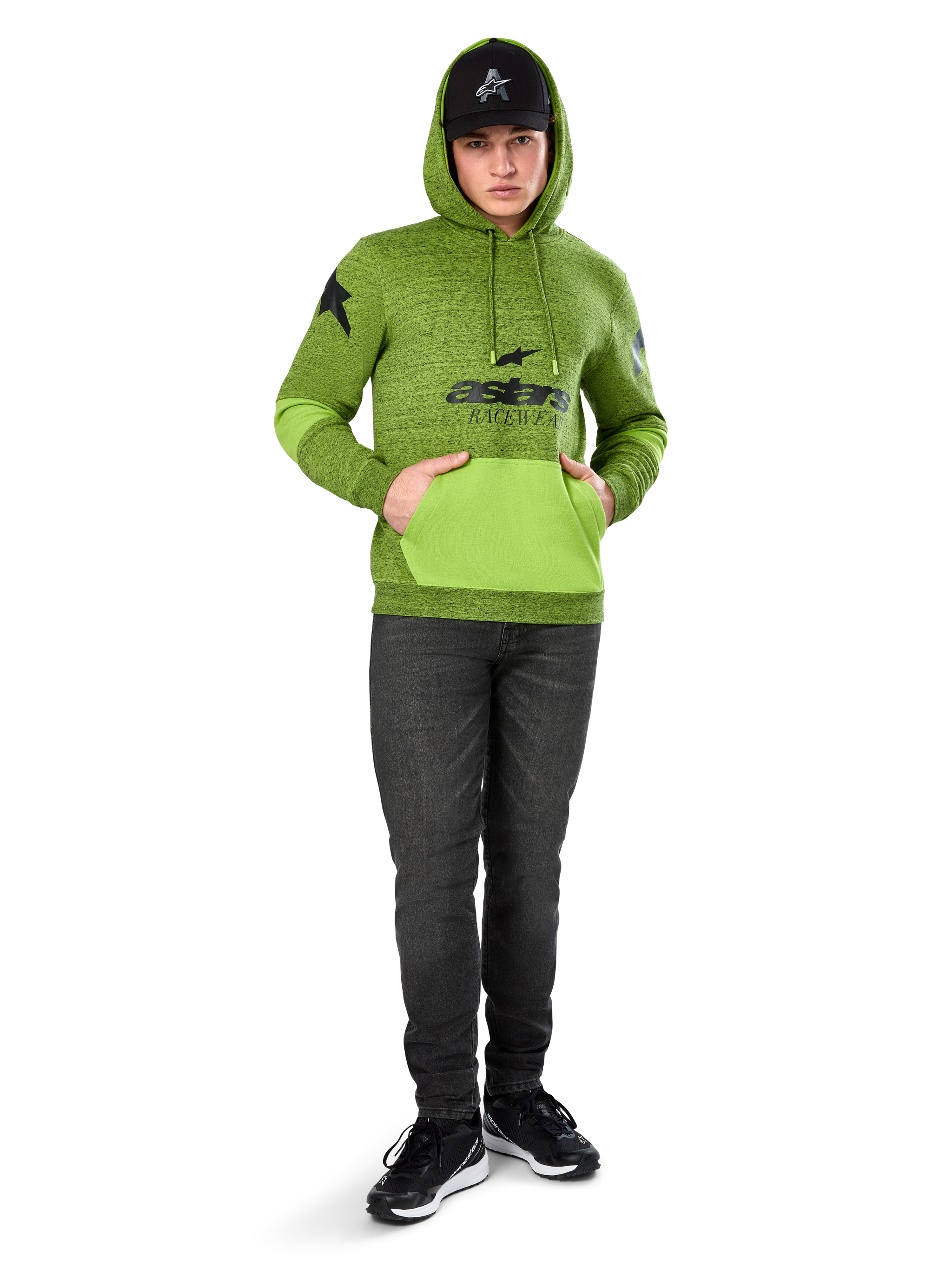 Perpetuity Kapuzenpullover