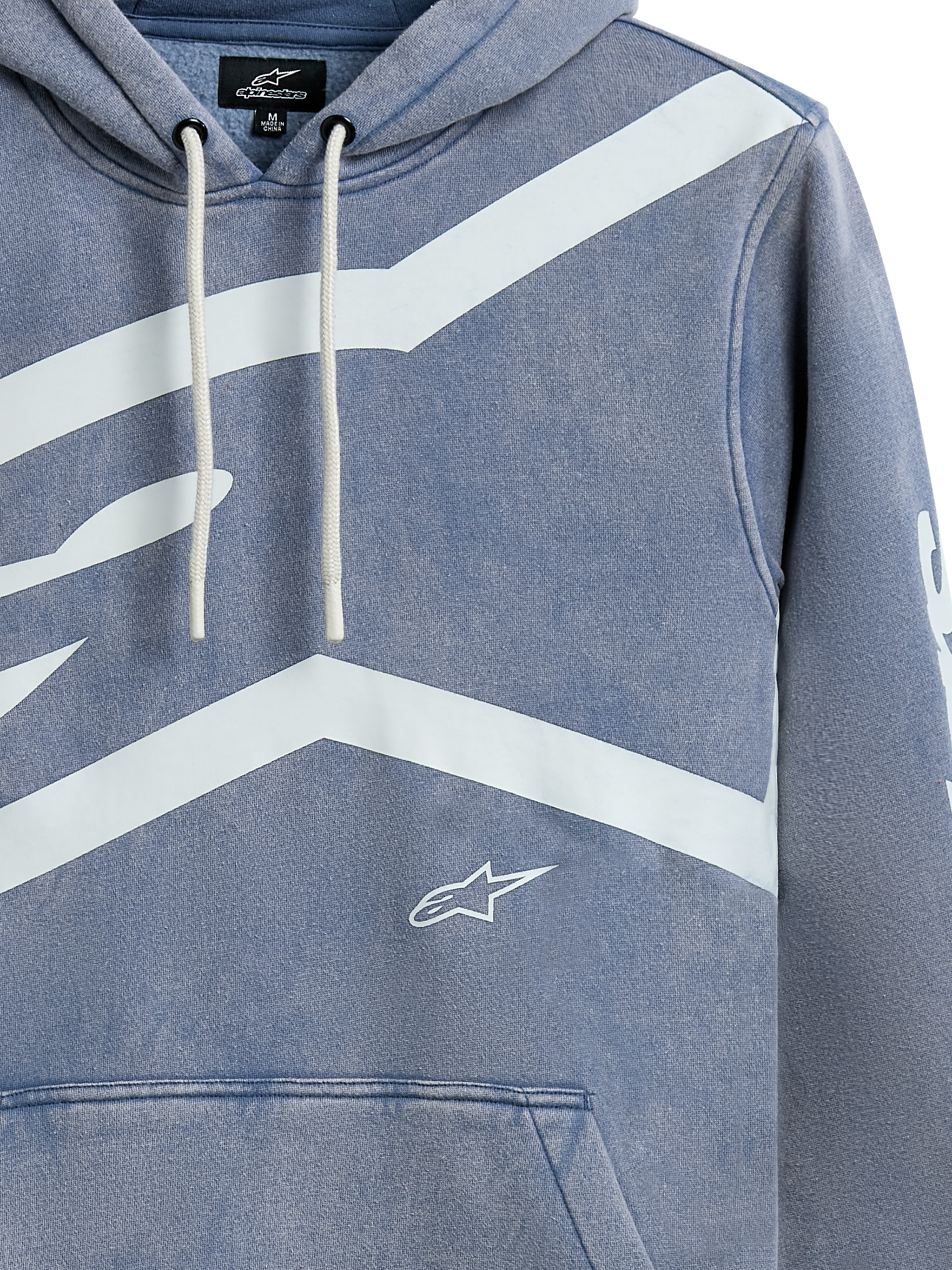 Unbound-Kapuzenpullover